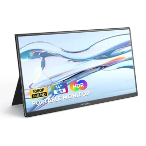 Arzopa A1 Gamut Slim Portable Monitor 14" FHD 1080P