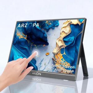 Arzopa A1T 15.6" Touch Portable Monitor