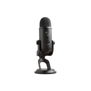 Logitech for Creators Blue Yeti USB Microphone