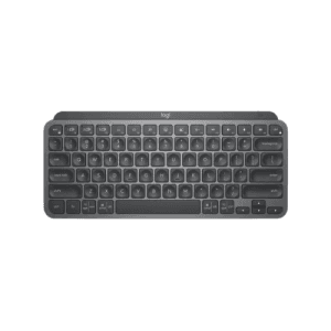 Logitech MX Keys Mini: Minimalist Wireless Keyboard for Creators