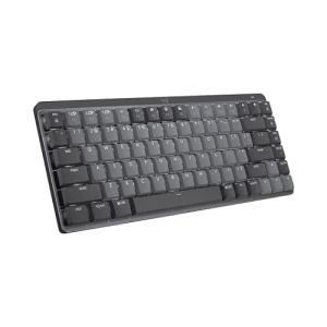 Logitech MX Mechanical Mini Wireless Illuminated Keyboard | USB-C