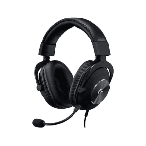 Logitech G PRO X Gaming Headset With USB Sound Card