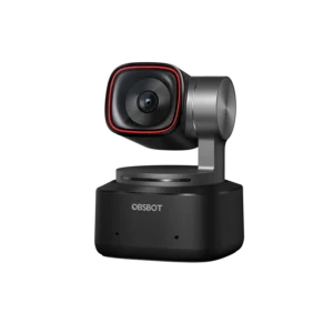 OBSBOT Tiny 2 AI-Powered PTZ 4K Webcam