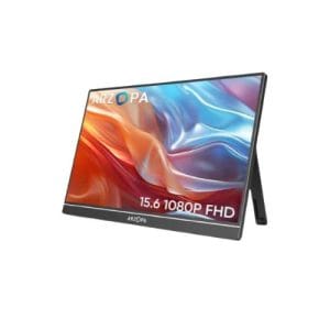 ARZOPA A1 Portable Monitor | 15.6” FHD 1080P Display