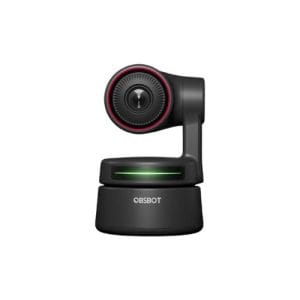OBSBOT Tiny 4K PTZ Webcam HDR ½.8"