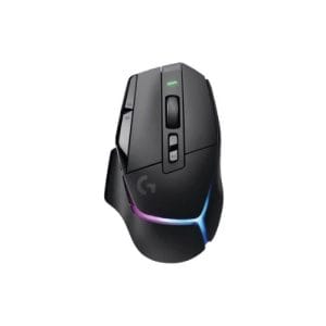G502 X Plus Gaming Mouse Wireless Optical Mouse - LIGHTFORCE hybrid switches