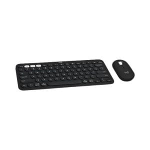 Logitech Pebble 2 Combo Wireless Keyboard and Mouse