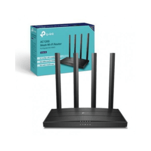 TP-Link Archer C6 AC1200 1200mbps MU-MIMO Gigabit Router