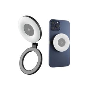 TELESIN Magnetic Rechargeable Fill Light for Phones