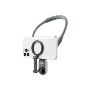 TELESIN Magnetic Neck Mount for Phones & Action Camara