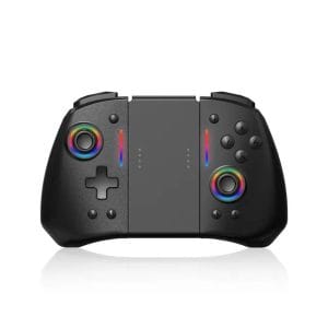 RGB Wireless Joystick For Nintendo Switch BT Game Controller Gamepad Handle