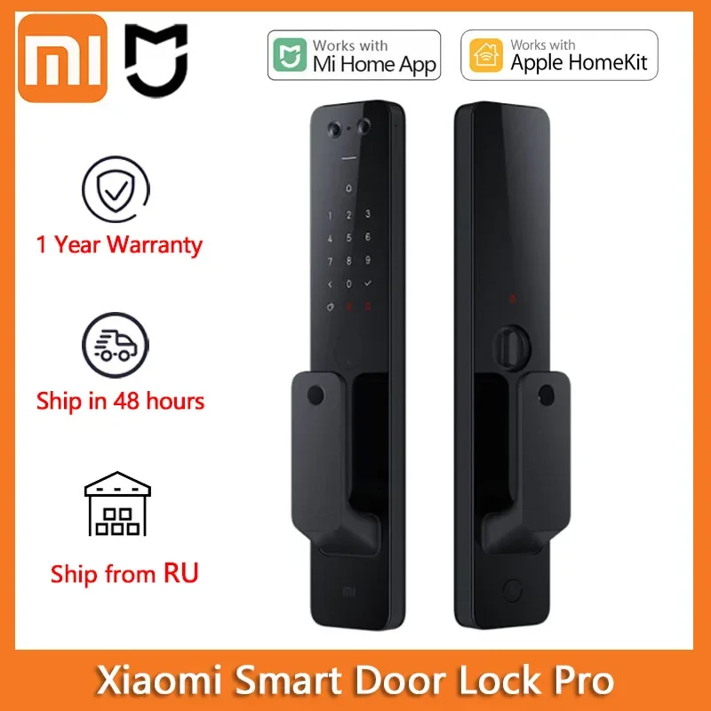 Xiaomi Smart Door Lock Pro