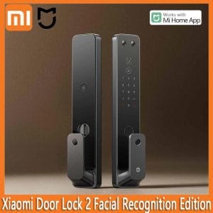 Xiaomi Smart Door Lock 2 with Face Unlock