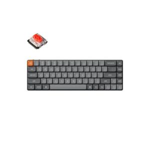 Keychron K7 Max QMK/VIA Wireless Custom Mechanical Keyboard (US ANSI Keyboard)