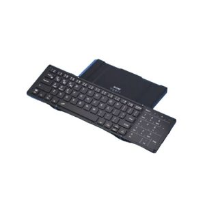 BOW HB318D Mini Foldable Wireless Bluetooth Keyboard Touchpad Keypad+Mouse For PC iPad