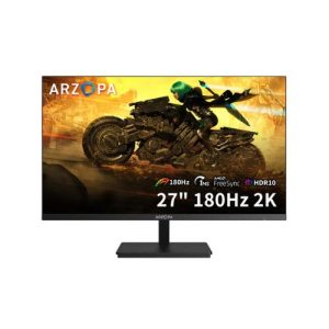 ARZOPA M1RC-27" 180Hz 2K QHD Gaming Monitor