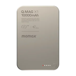 Q.Mag X1 Magnetic Wireless Power Bank 10000mAh - Gen 2