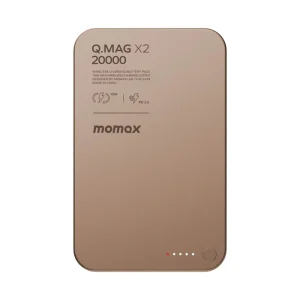 Q.Mag X2 Magnetic Wireless Power Bank 20000mAh - Gen 2