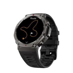 VWAR T-Rex 3 GPS Smart Watch 5 ATM Waterproof