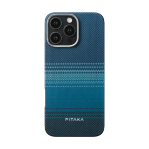 Pitaka Moonrise Tactile Woven Case for iPhone 16 Pro Max