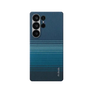 Pitaka Moonrise Tactile Woven Case for Samsung Galaxy S25 Ultra
