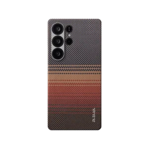 Pitaka Sunset Tactile Woven Case for Samsung Galaxy S25 Ultra