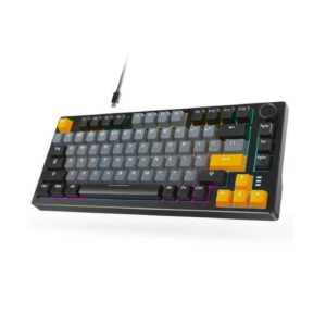 Arzopa K81 RGB Mechanical Gaming Keyboard