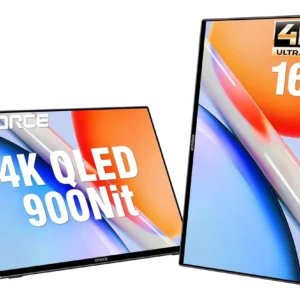 CFORCE 16" 4K QLED Portable Monitor