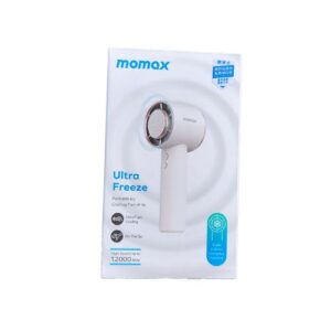 Momax Ultra Freeze Portable Icy Cooling Fan