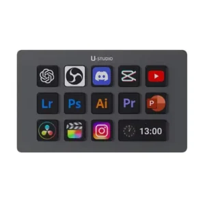 Ulanzi D200H Stream Controller with Dock