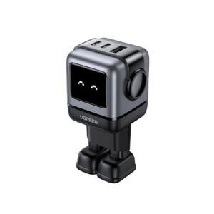 UGREEN Uno 65W GaN Charger – Black