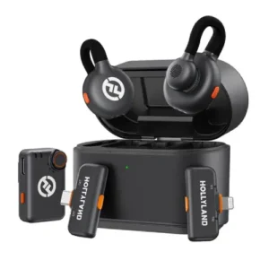 Hollyland LARK M2S Wireless Microphone System Combo