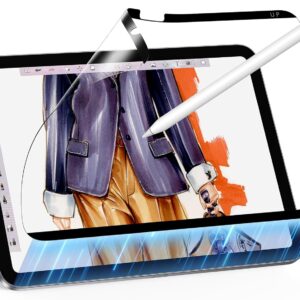 ESR Paper Feel Magnetic Screen Protector for iPad 10th & 11th Generation (2022/2025) – Matte Anti-Glare Film for Drawing & Note-Taking