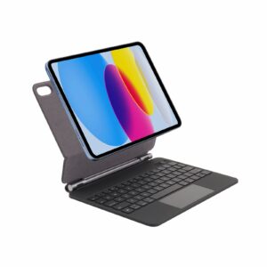 KEYSCO Magic Keyboard for iPad A16, Air, Pro 11 Inch
