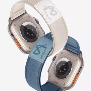 Nylon Trail Loop Watch Strap for Apple Watch
