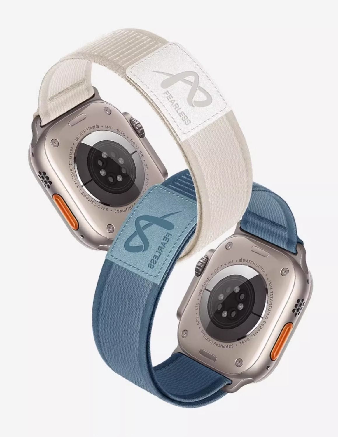 Nylon Trail Loop Watch Strap for Apple Watch