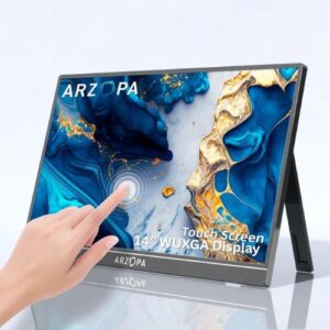 Arzopa ZT1 Portable monitor price in Bangladesh