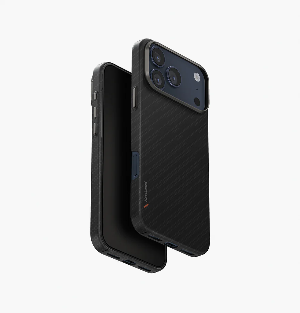 UNIQ Keva Edge Slimline Aramid Case