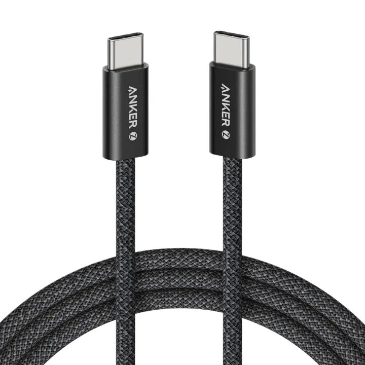Anker Zolo 240W USB-C to USB-C Cable Braided (1.5m) - image 3