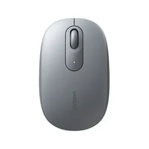 UGREEN MU105 (90669) 2.4G Wireless Mouse - Moonlight Gray