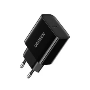 UGREEN 10191 Fast Charger EU (Black)
