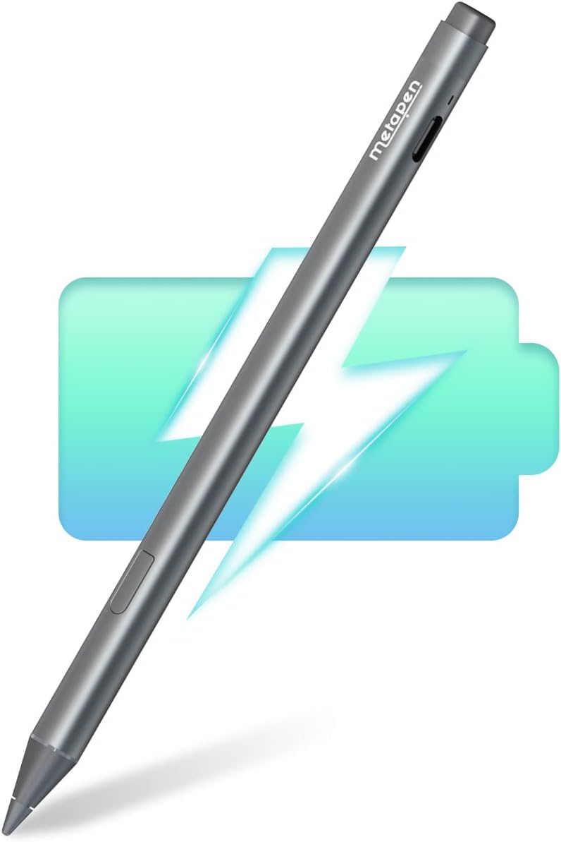 Metapen Stylus Pen M2 for Surface ASUS VivoBook Flip 14, for Creators,Students,Doers