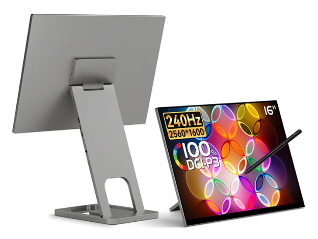 EHOMEWEI M2 Air 16" Portable Touch Monitor