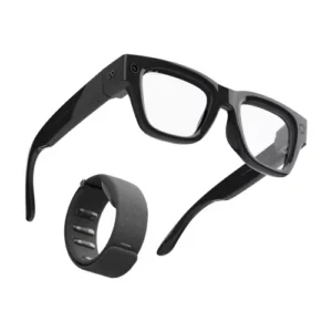 Meta Ray-Ban Display AI Glasses With Meta Neural Band