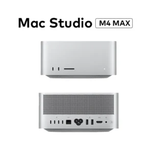 Apple Mac Studio M4 Max | 14-Core CPU 32-Core GPU | 36GB Ram | 512GB SSD MU963