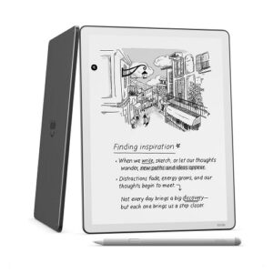Amazon Kindle Scribe 3rd Gen with Front Light (32GB)