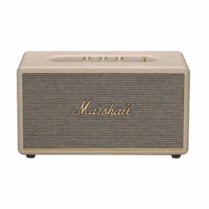 Marshall STANMORE III Cream Bluetooth Speaker