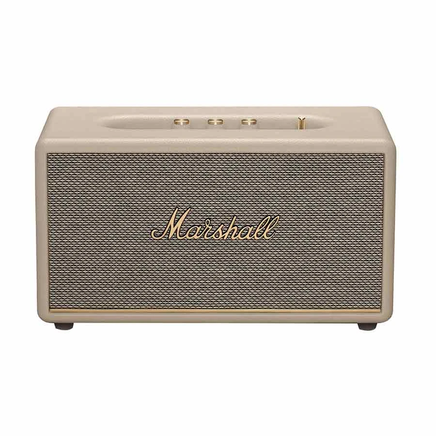 Marshall STANMORE III Cream Bluetooth Speaker