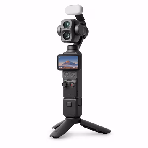DJI Osmo Pocket 4P Vlog Combo