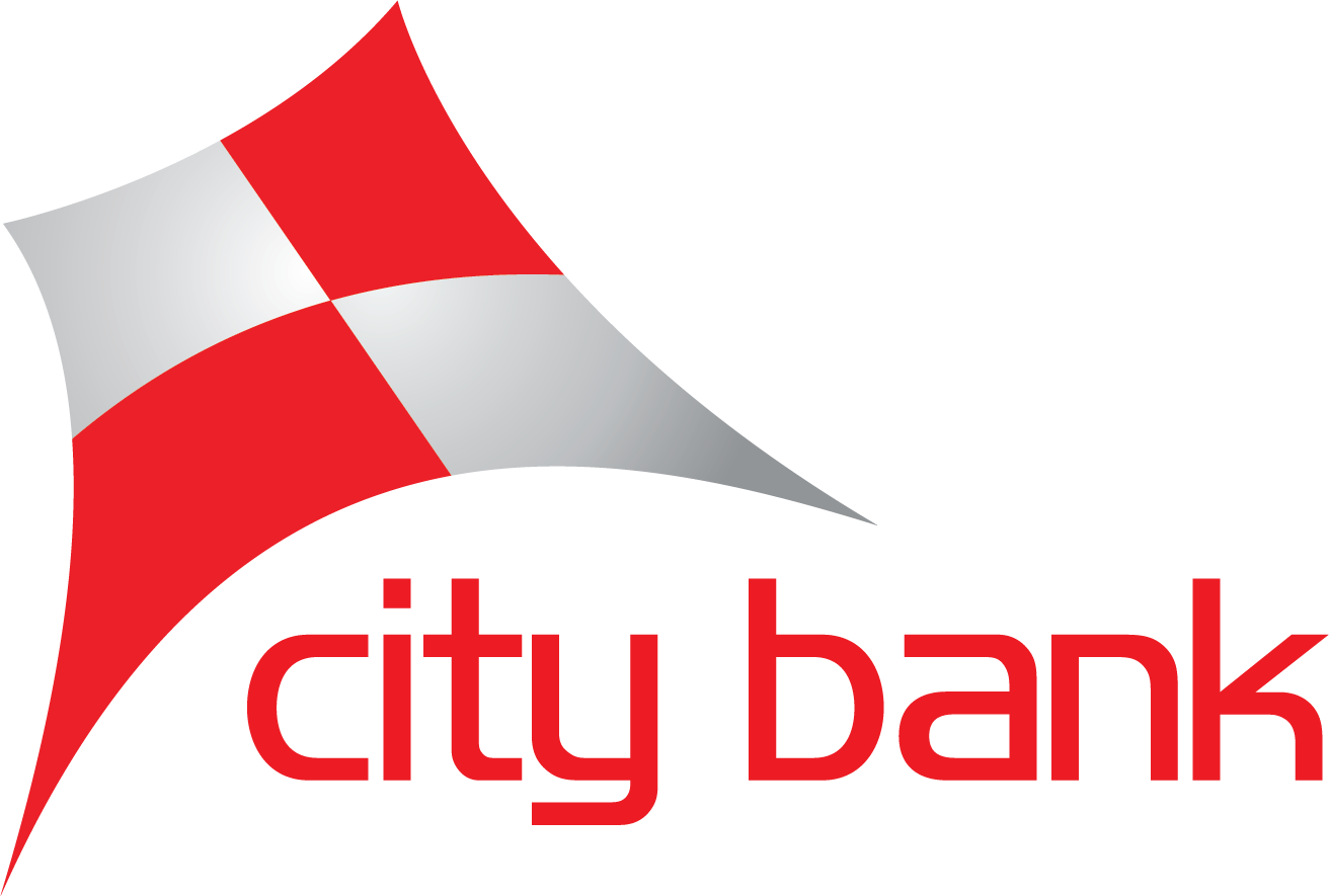 City Bank Logo Eng